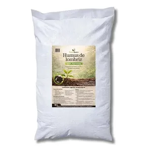 Humus de lombriz Vermiduero 10L