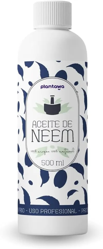 PLANTAWA Aceite de Neem 500 ml: review honesta para el huerto urbano (2026)