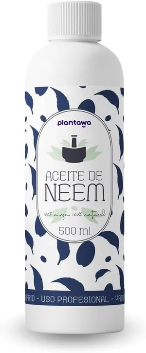 PLANTAWA Aceite de Neem 500ml