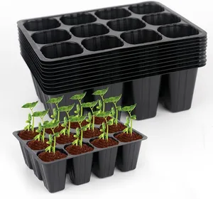 Bandejas XCRPRT 120 celdas mini propagador