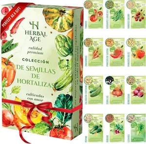 Herbal Age Kit 12 variedades
